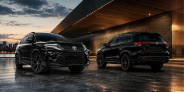 New Toyota Urban Cruiser Hyryder Aero Black Edition Launched