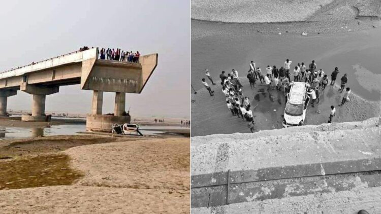 3 Dead as Google Maps Direct Them Broken Bridge