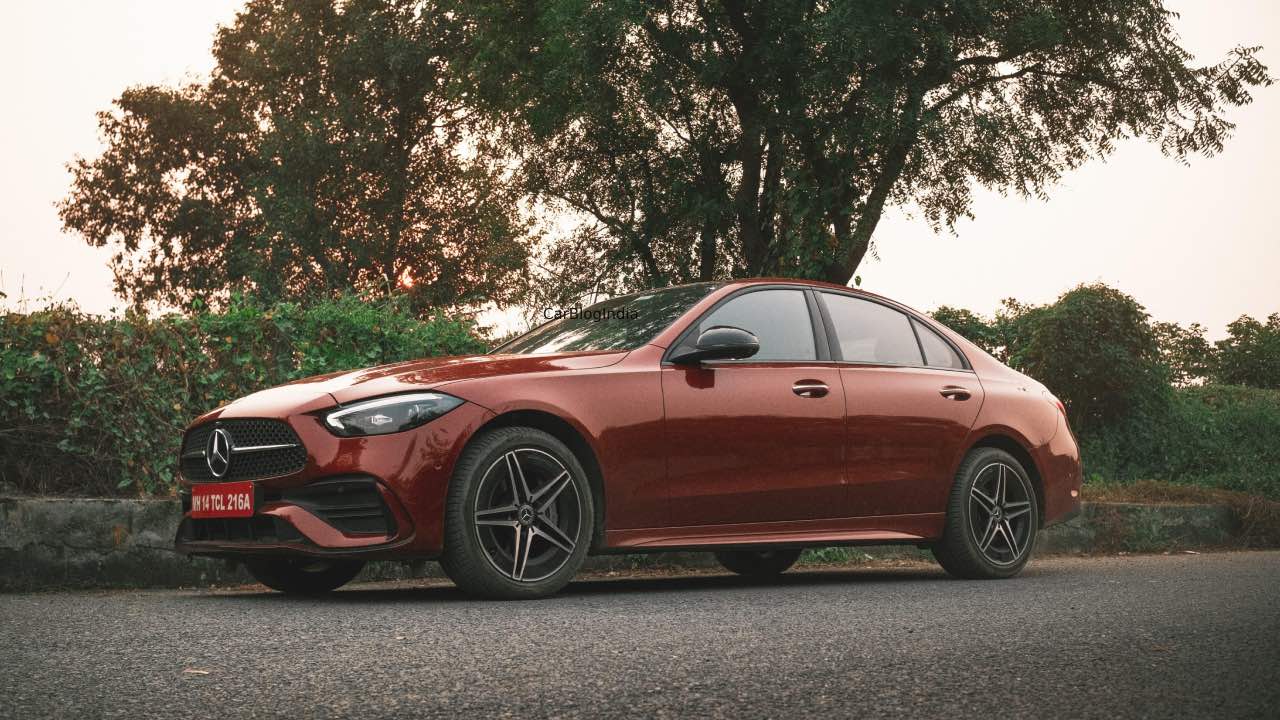 Mercedes-Benz C300 AMG Line Review: To C or Not to C?