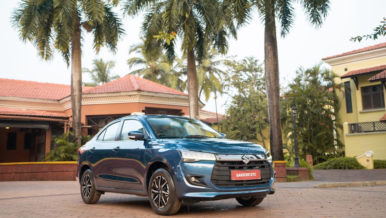 New Maruti Suzuki Dzire Test Drive Review Amazingly More Desirable?