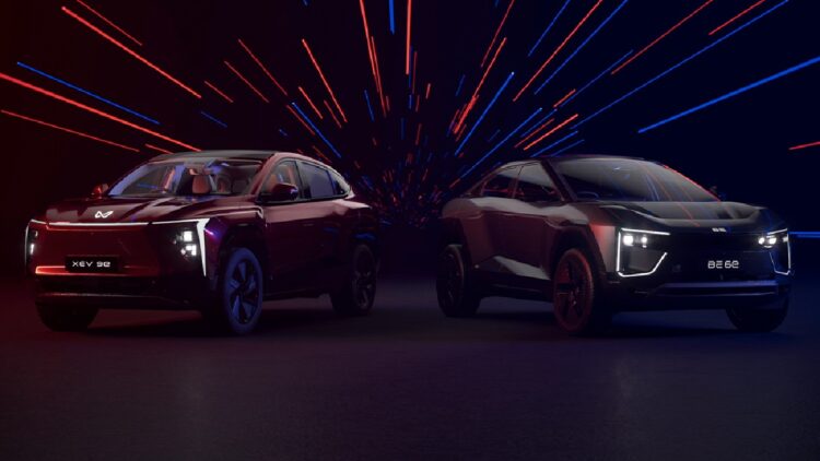 Mahindra BE 6e and XEV 9e Revealed Ahead of Debut