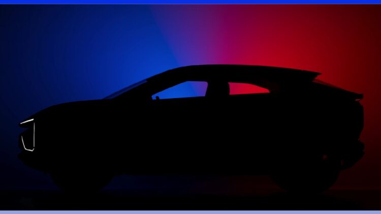 Mahindra Electric SUVs Teaser Launched