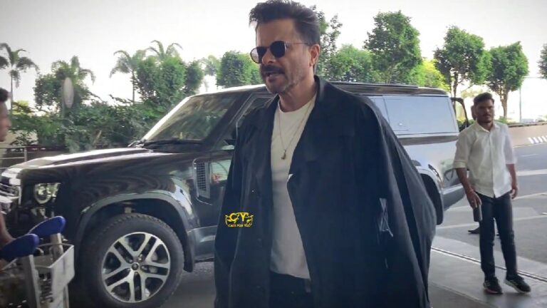 Car Collection of Anil Kapoor is Exotic - Volvo to Mercedes