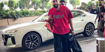 AP Dhillon Buys BMW 740i M Sport