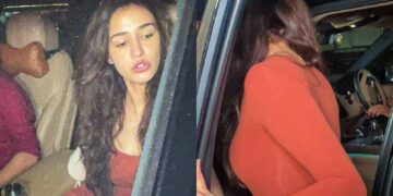 Disha Patani Buys Customized Range Rover Autobiography