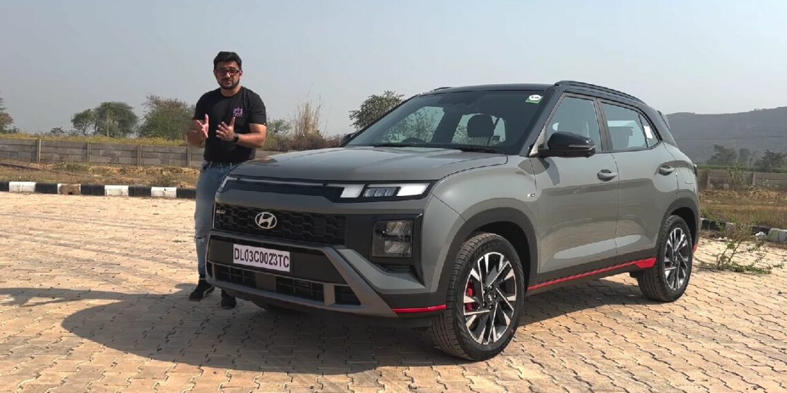 Hyundai Creta N Line Review