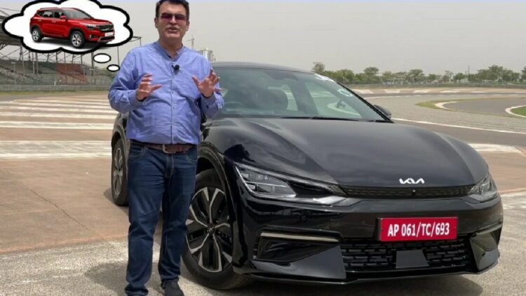 Kia EV6 Discounts
