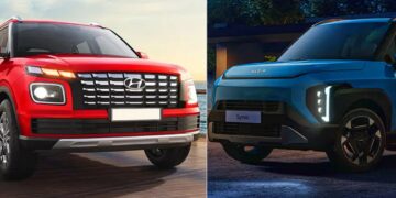 Kia Syros vs Hyundai Venue Specs Features Design Safety Comparison