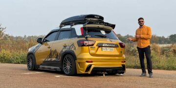 Bagged Maruti Brezza