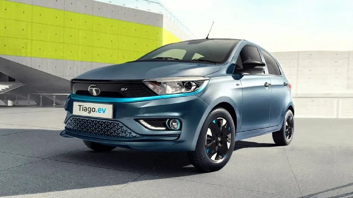 Tata Tiago EV