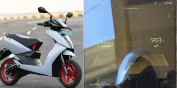 Ather 450X Battery Fails Twice
