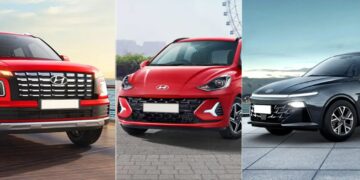 Hyundai Venue, Verna, Grand i10 Nios New Variants and Features