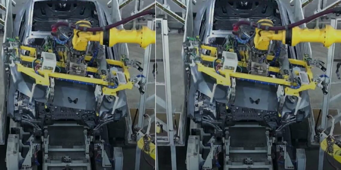 Mahindra EV Manufacturing and Battery Assembly Plant