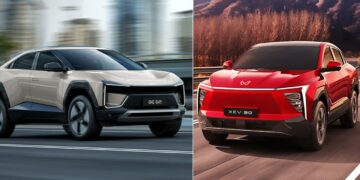 Mahindra XEV 9e and BE 6e Prices Revealed