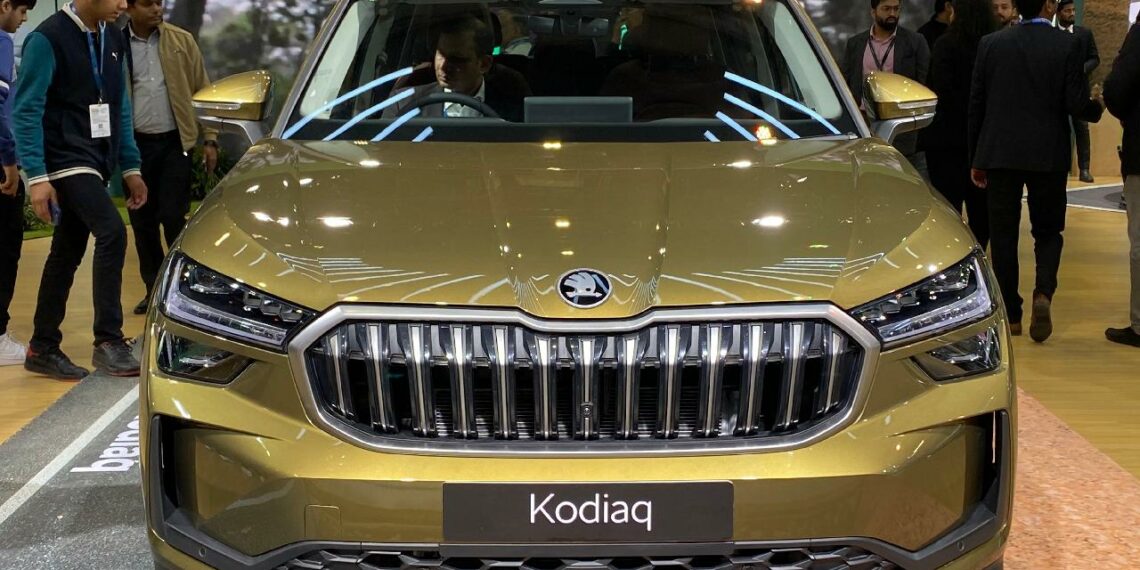 New-Gen Skoda Kodiaq