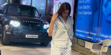 Sana Makbul Buys Land Rover Defender