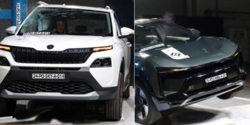 Top 5 Safest SUVs at Bharat NCAP