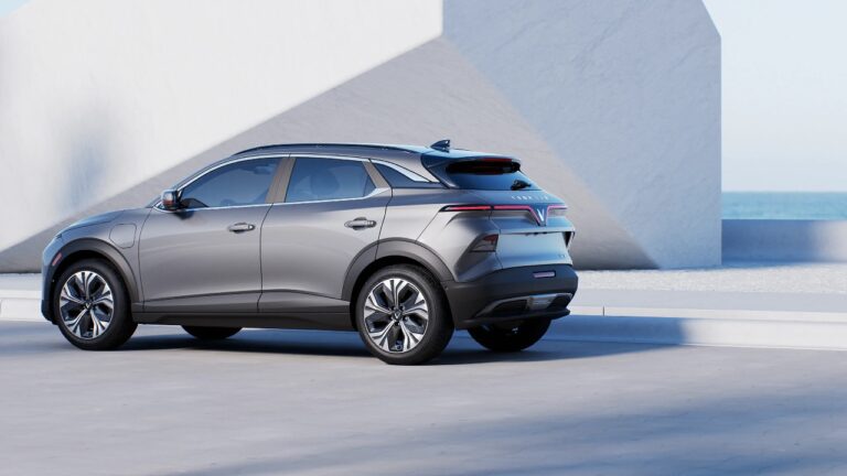 Upcoming Vinfast Cars in India 2025 – VF3 to VF7