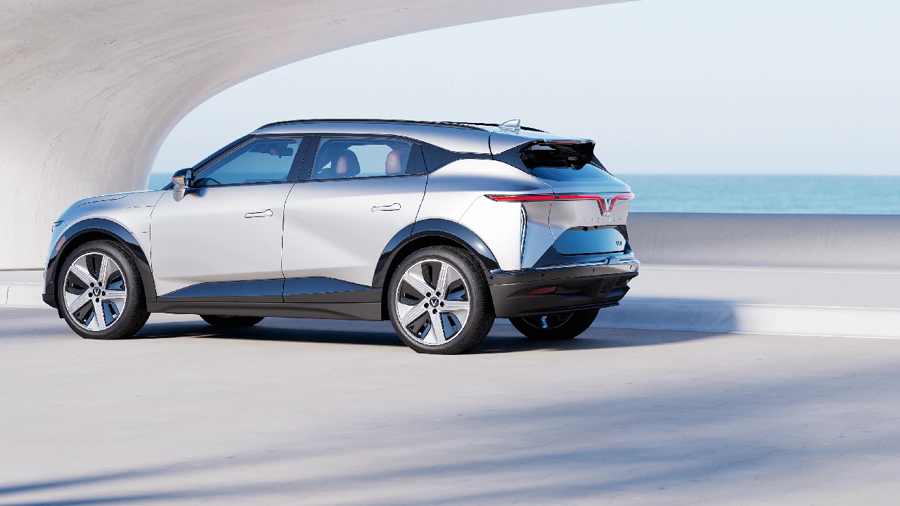 Upcoming Vinfast Cars in India 2025 – VF3 to VF7
