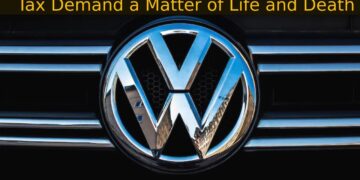 VW Says Rs 25,000 Crore Tax Demand is a Matter of Life and Death