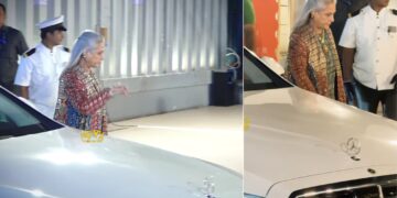Amitabh Bachchan Buys New Mercedes S-Class