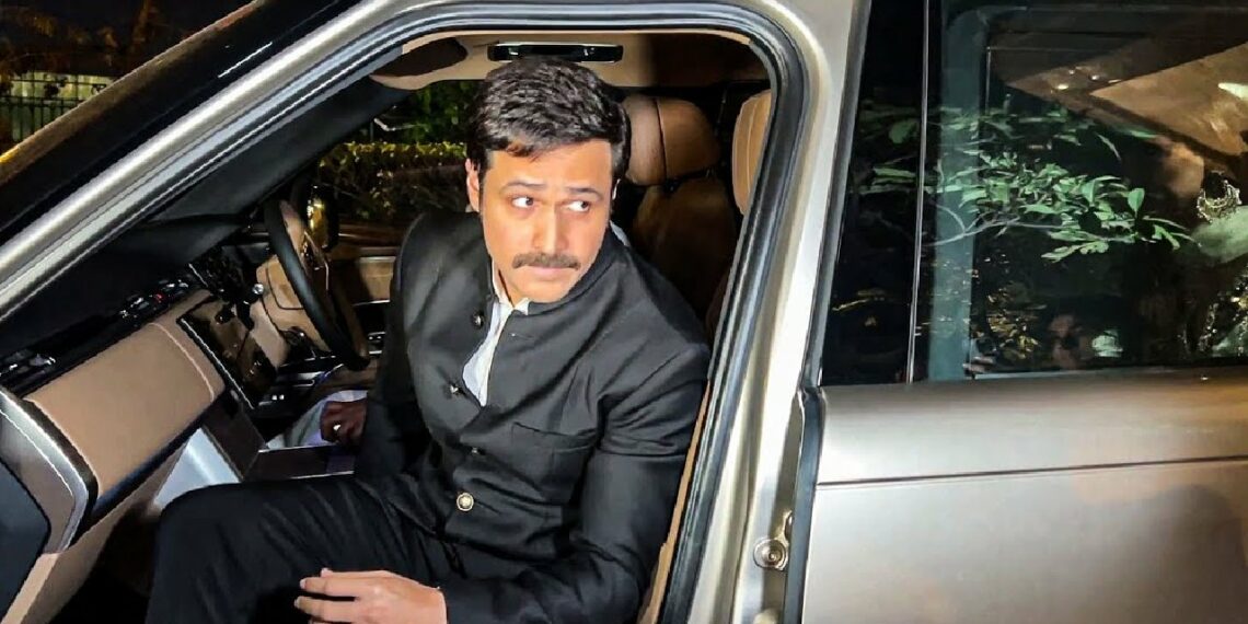 Emraan Hashmi Buys New Range Rover Autobiography