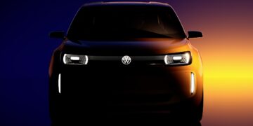 Entry-Level VW EV Teased