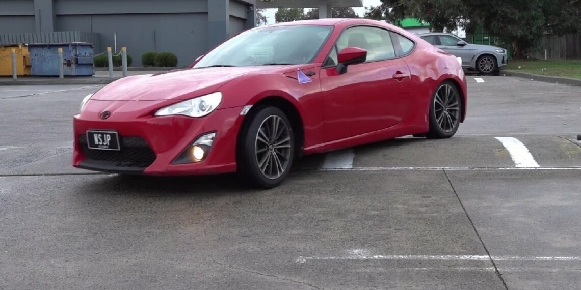 How to Drive Over Speed Bump