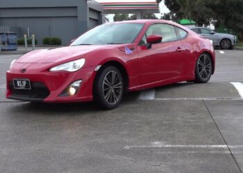 How to Drive Over Speed Bump