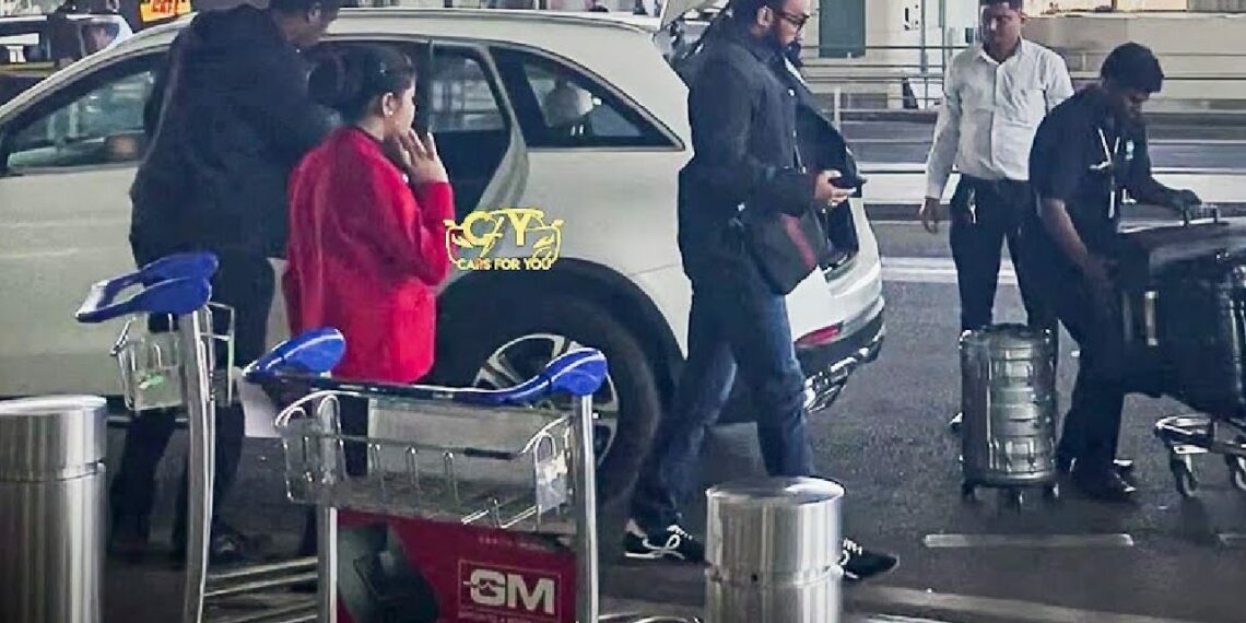 Raj Kundra Buys Mercedes GLE 300