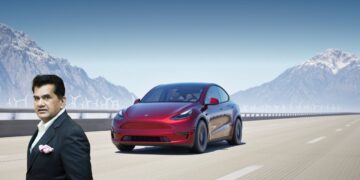 Tata and Mahindra EVs to Challenge Tesla in India