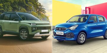 Top 5 Cheapest Cars with 6 Airbags in India
