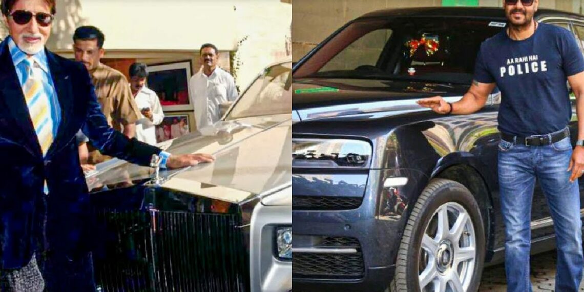 Top 5 Indian Celebrities Who Sold Their Expensive Cars
