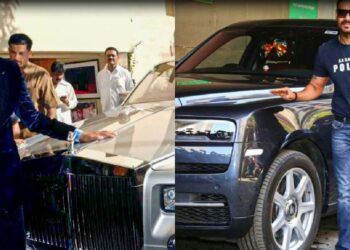 Top 5 Indian Celebrities Who Sold Their Expensive Cars