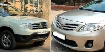 Top 5 Used Cars Under Rs 3 Lakh