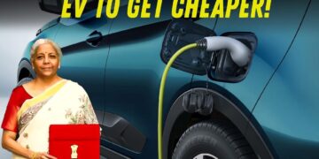 Union Budget 2025 To Make EVs Cheaper