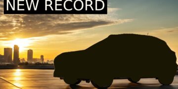 Nissan Magnite New Record