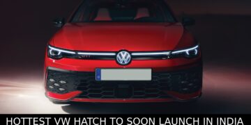 VW Golf GTI India Launch