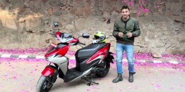 Hero Xoom 125 First Ride Review