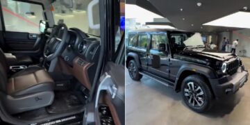 Mahindra Thar Roxx Updates