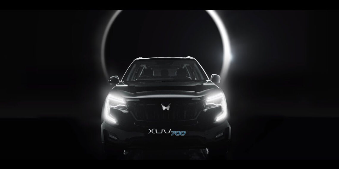 Mahindra XUV700 Ebony Edition TVC