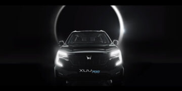 Mahindra XUV700 Ebony Edition TVC
