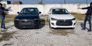 Maruti Dzire CNG VXi vs ZXi Comparison