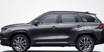 Maruti Suzuki Grand Vitara 7-Seater