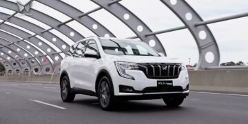 MY2025 Mahindra XUV700 Detailed in TVC