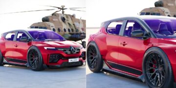 Renault Kiger Performance Edition Concept