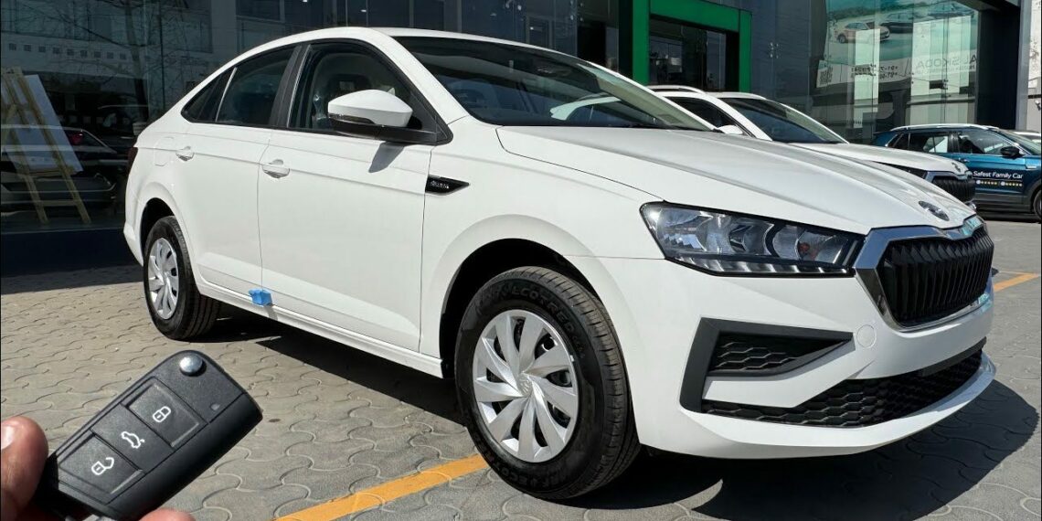Skoda Slavia Price Cut