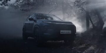 Tata Harrier and Safari Stealth Edition TVC