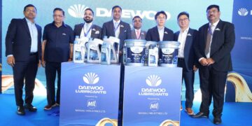 Daewoo Partners with Mangali Industries to Launch Lubricants in India