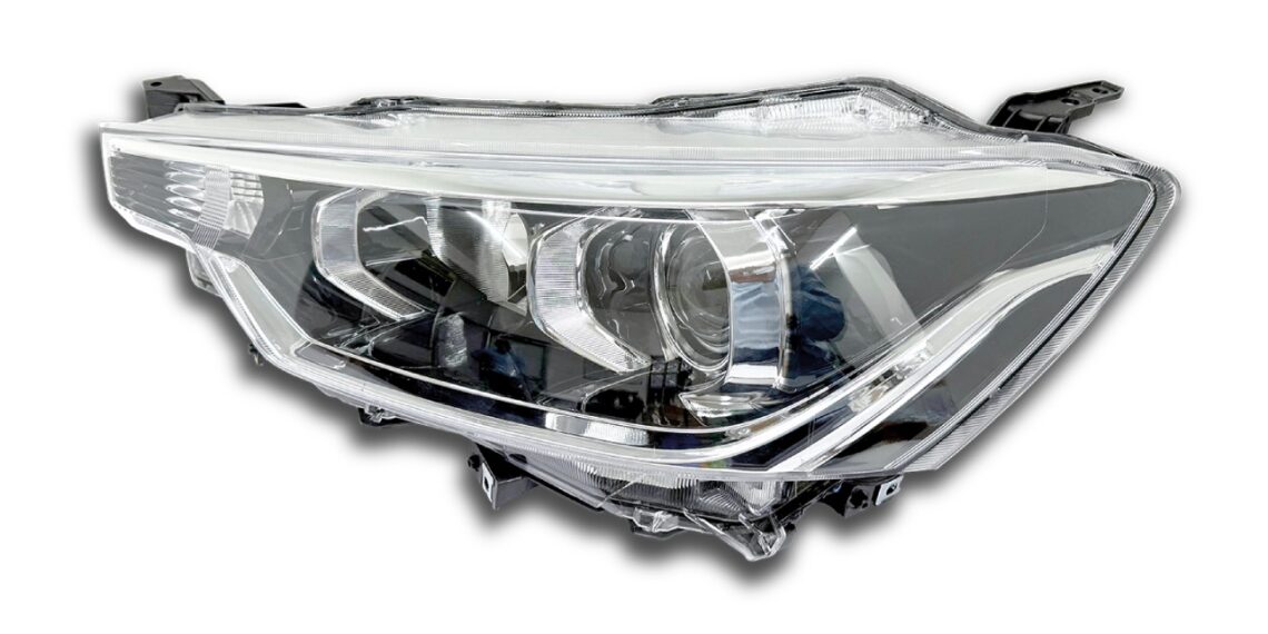 Uno Minda Headlights for MPV